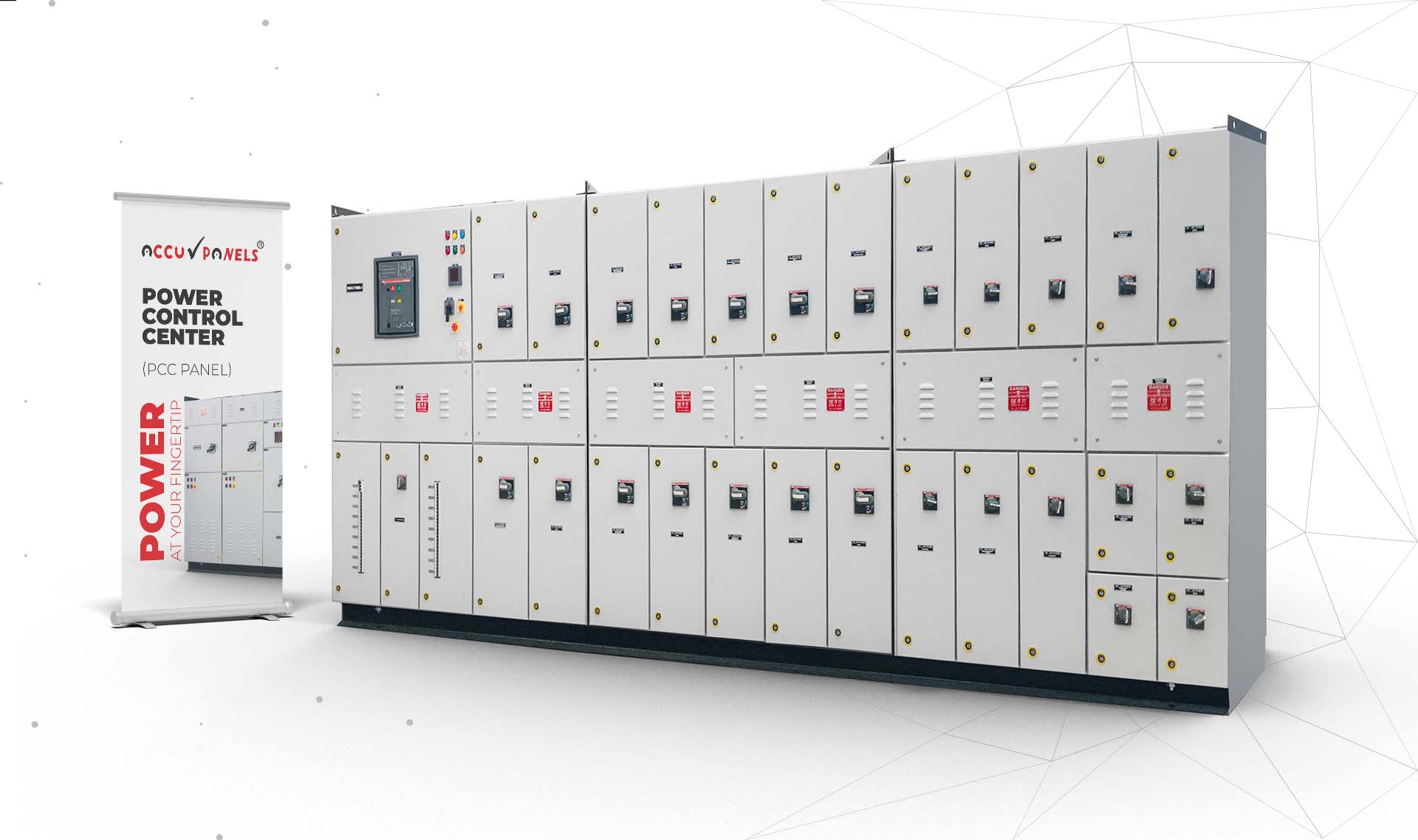 PCC PANEL - Accu-Panels Energy - Power Control Center